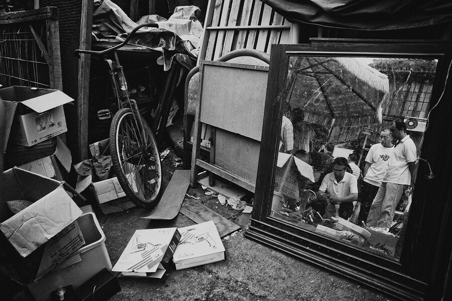 Ying Tang, Shanghai, China, October 2008