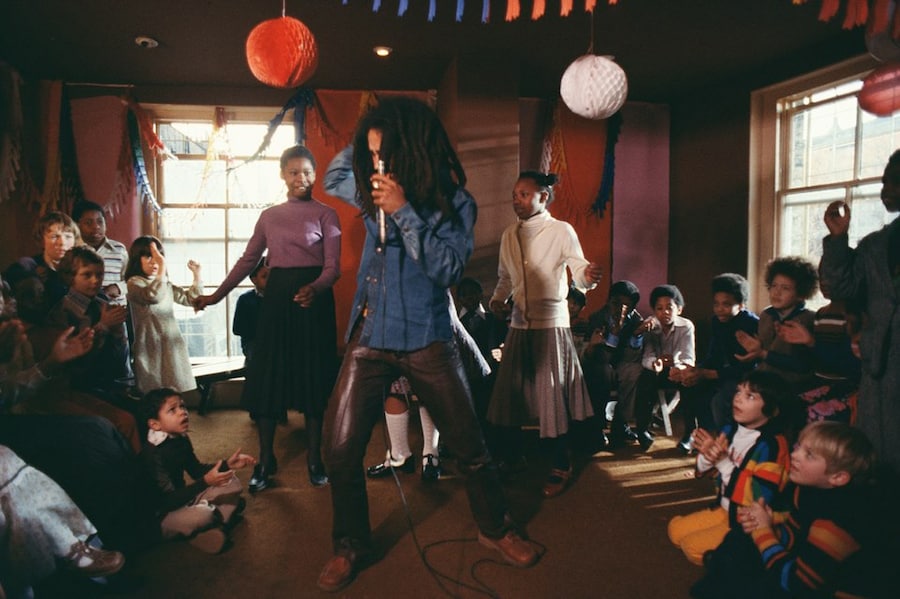 Is This Love video, 1978