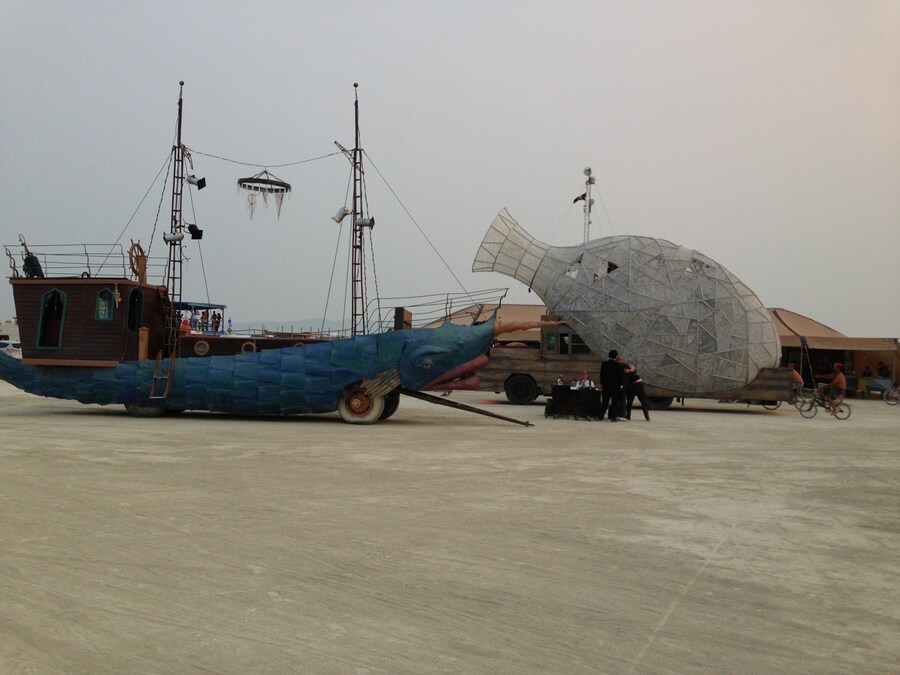 Burning Man Festival