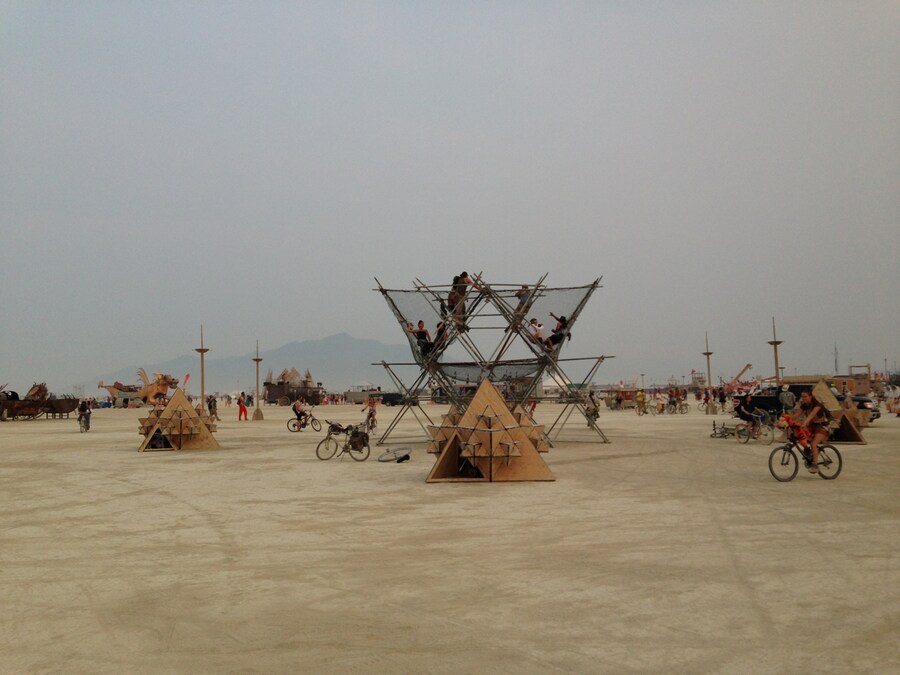 Burning Man Festival