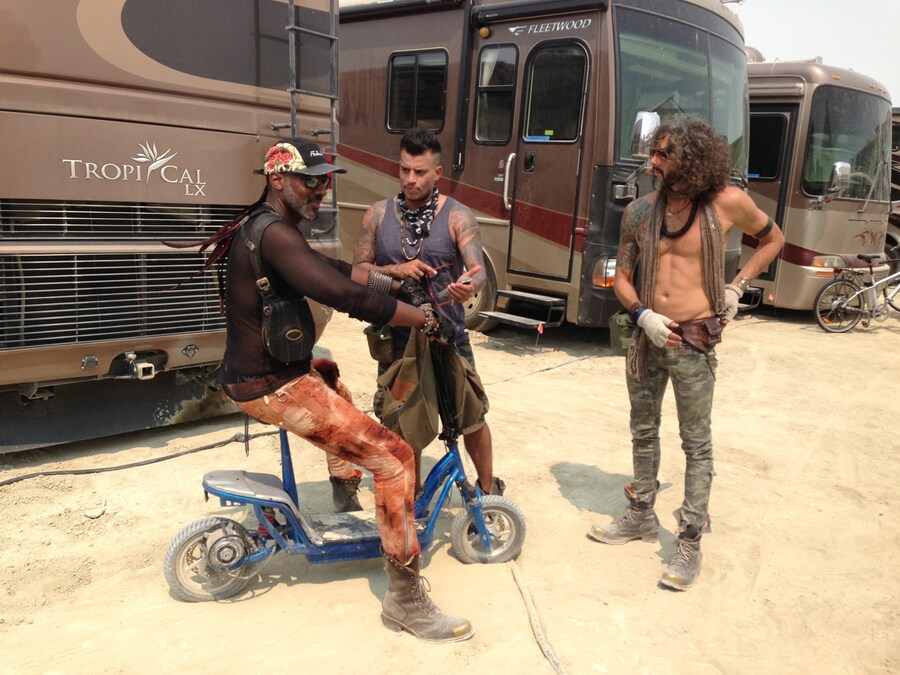 Burning Man Festival