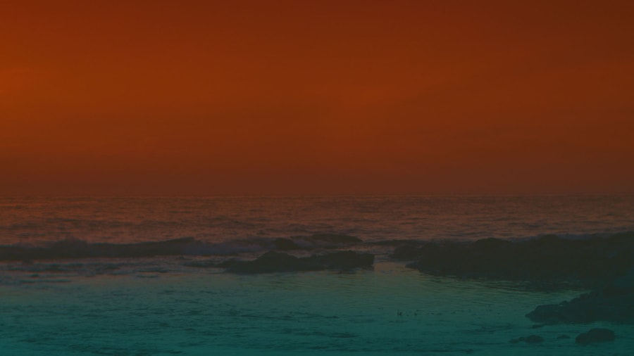 Still from Falling Back