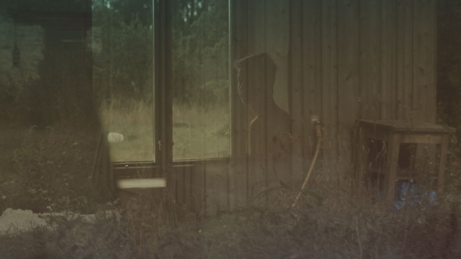 Still from Falling Back
