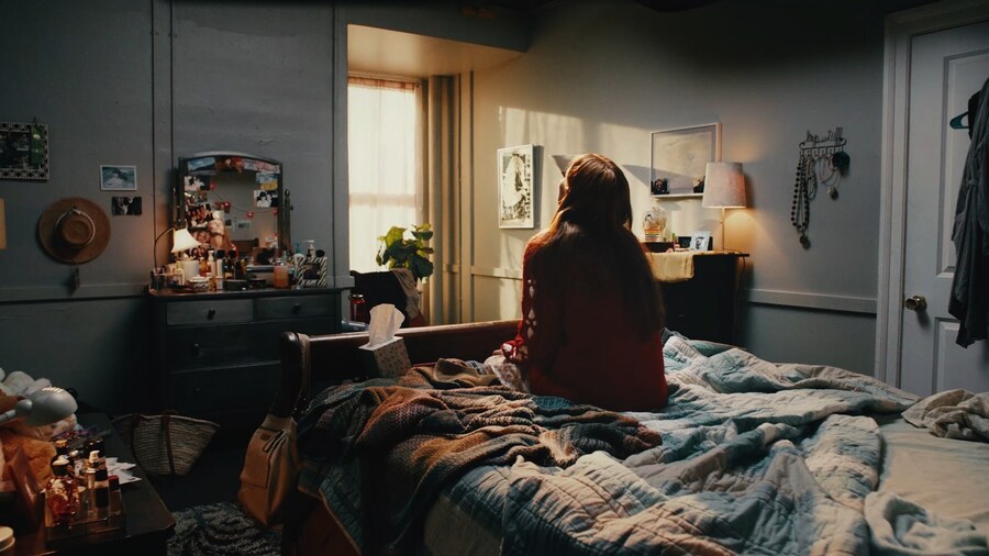 Still from Somebody by Miranda July