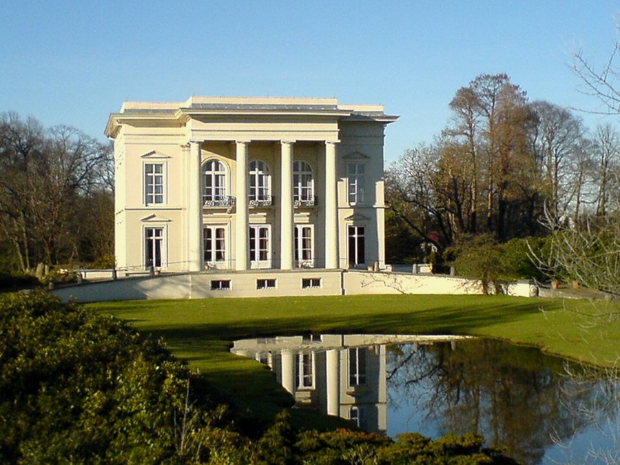 Ringenhof, Dries Van Noten&#39;s Estate in Belgium