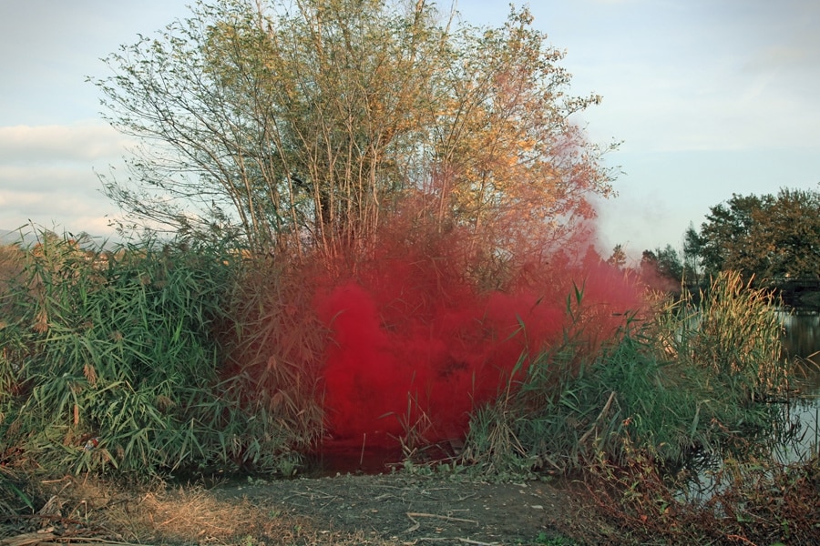 Filippo Minelli, Silence/Shapes