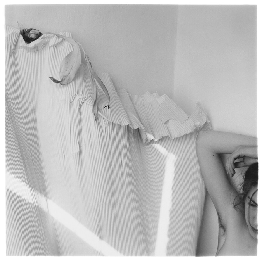 Francesca Woodman, Untitled, New York, 1979-1980