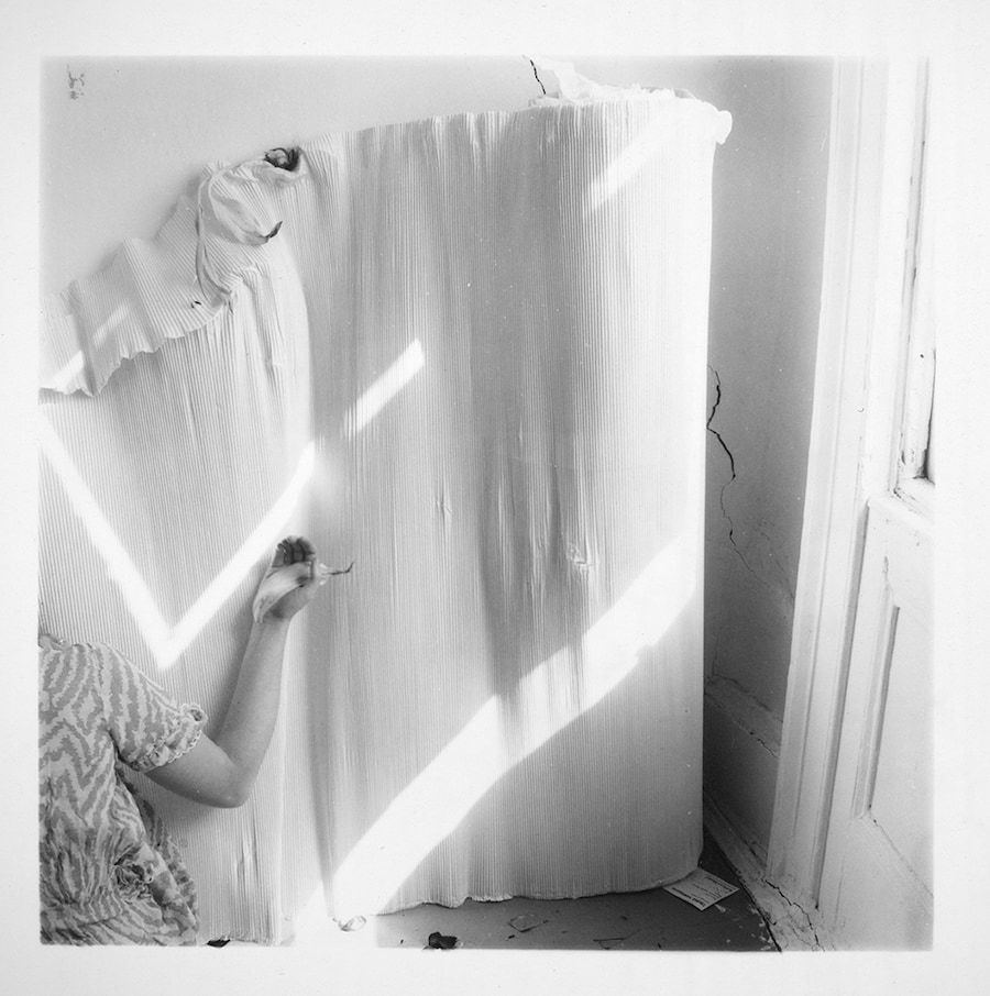Francesca Woodman, Untitled, New York, 1979-1980