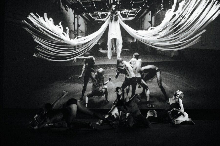 Gareth Pugh S/S15
