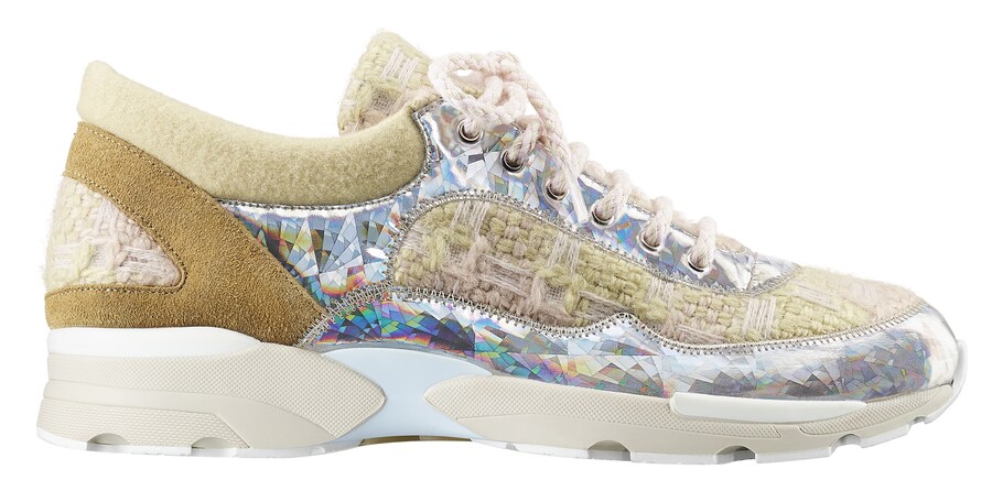 Chanel A/W14 Sneaker