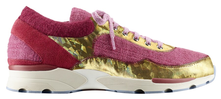 Chanel A/W14 Sneaker