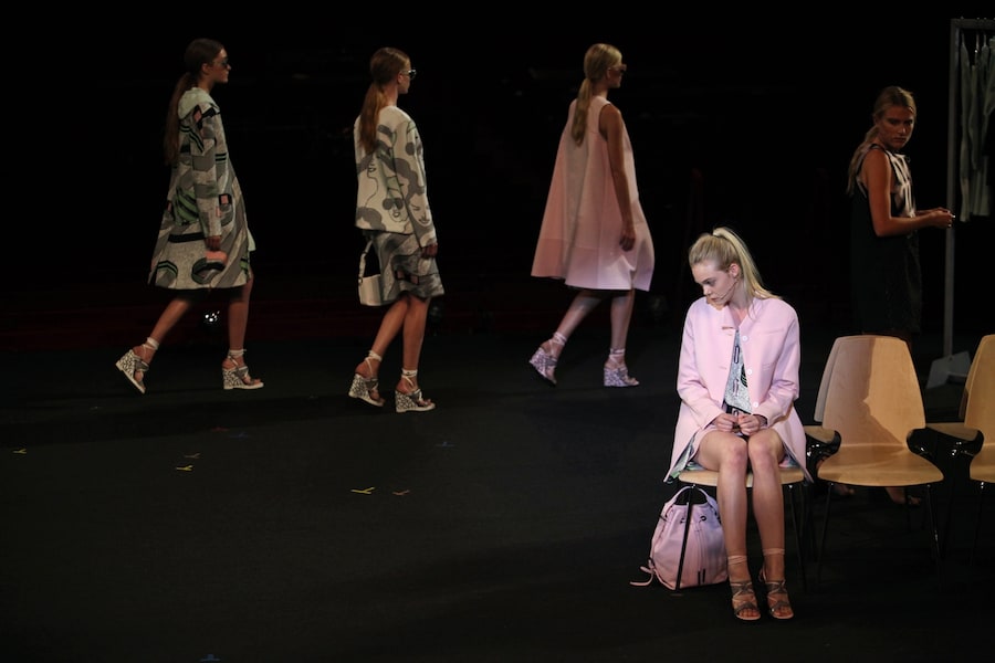 Opening Ceremony S/S15