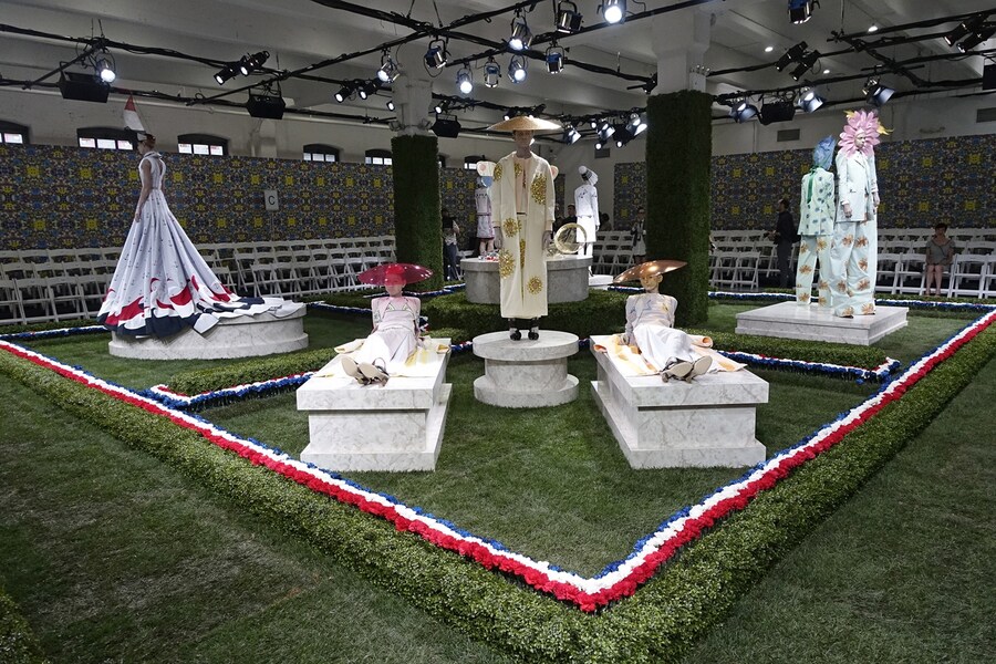 Wednesday by Thom Browne S/S15