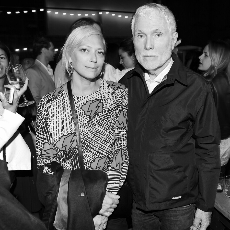 Gina Nanni &amp; Glenn O&#39;Brien