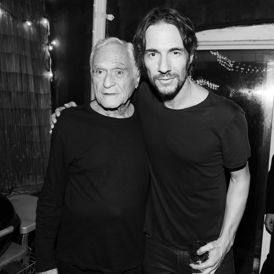 John Giorno &amp; Thomas Hayo