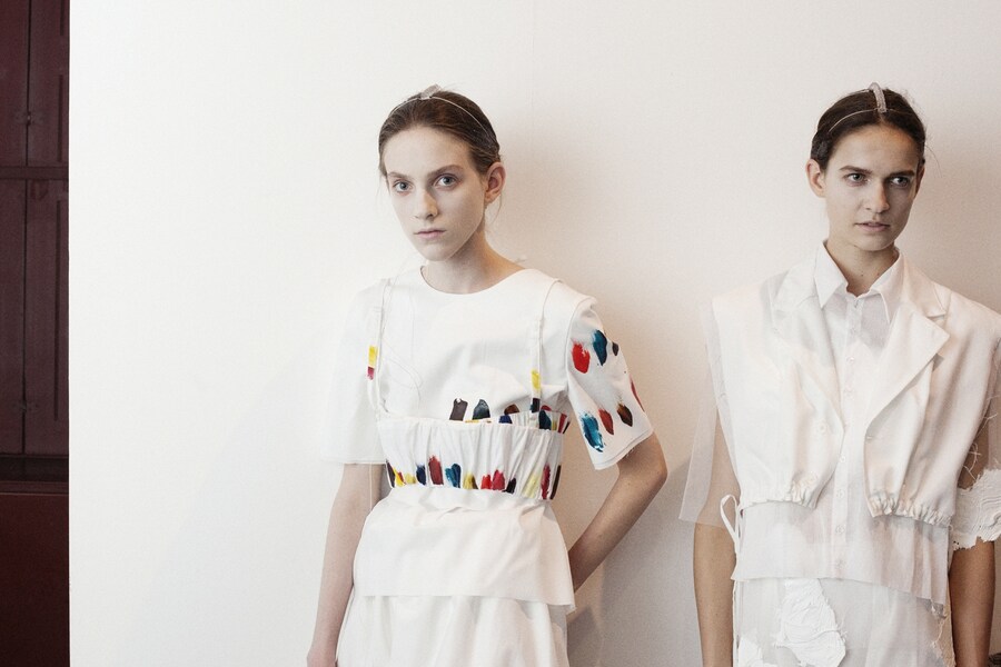 Phoebe English S/S15