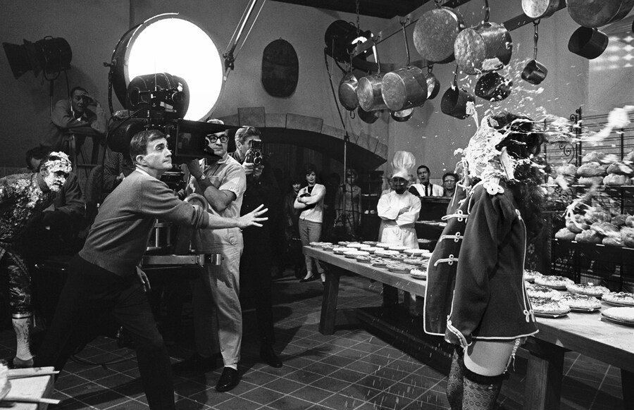 Blake Edwards, 1964