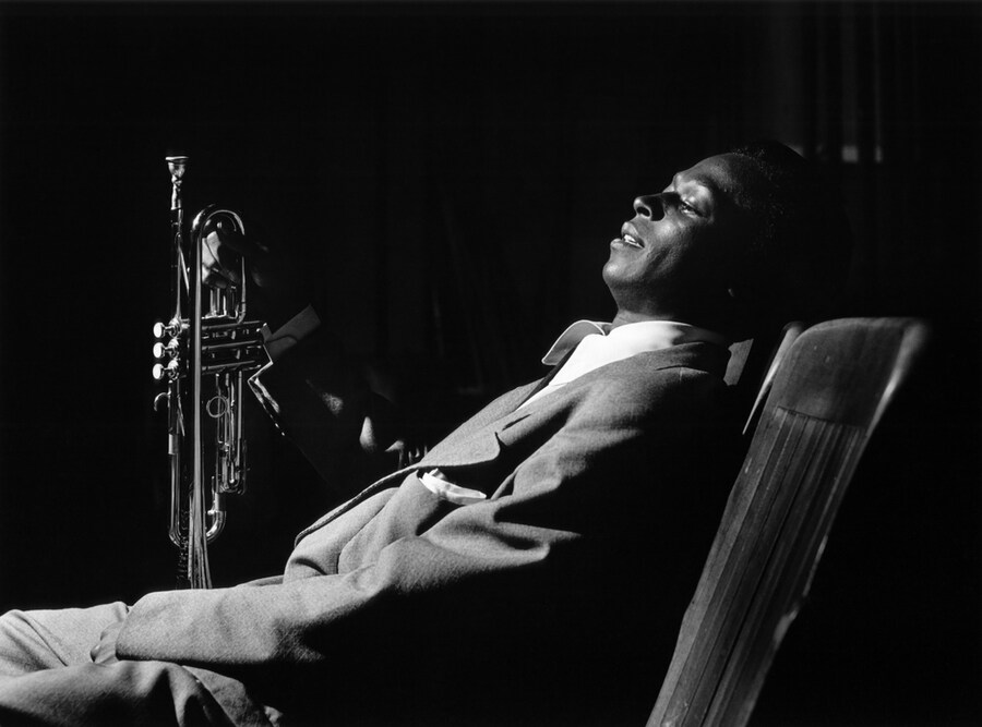 Miles Davies, 1950
