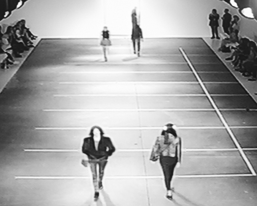 Topshop Unique S/S15