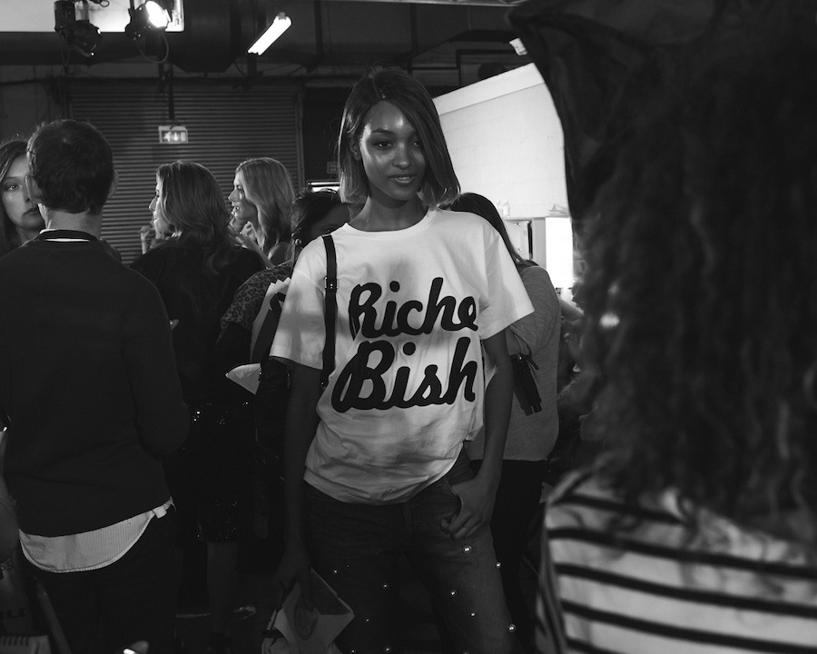 Topshop Unique S/S15