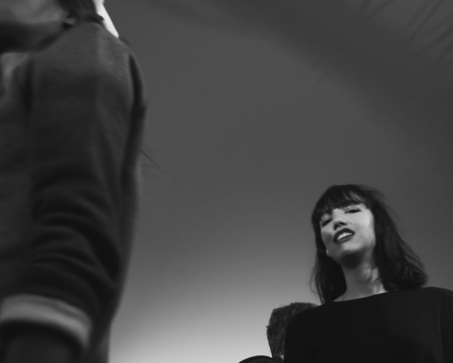 Topshop Unique S/S15