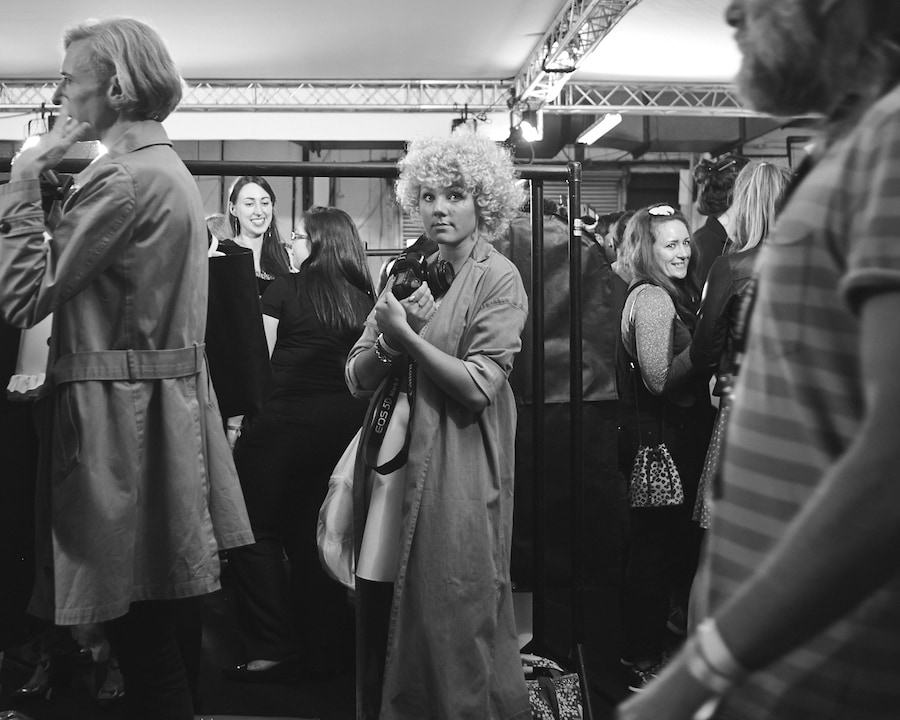 Topshop Unique S/S15