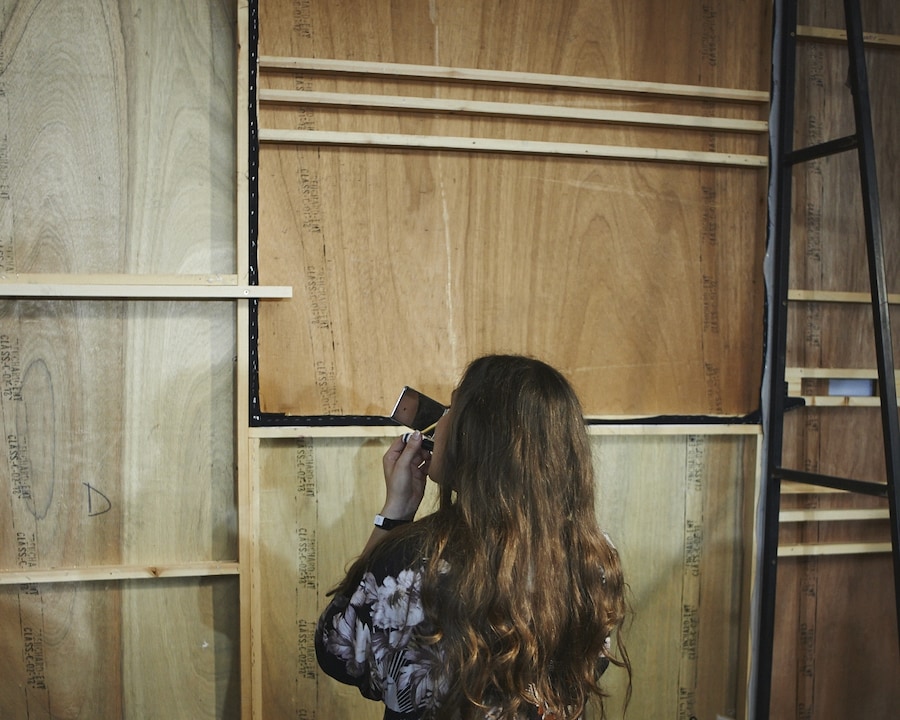 Topshop Unique S/S15