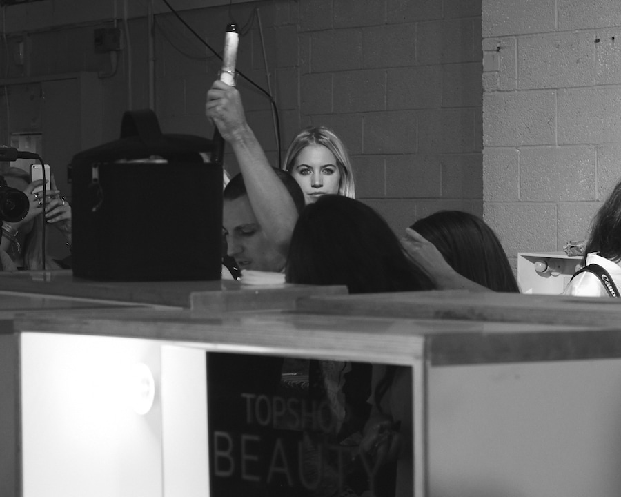 Topshop Unique S/S15