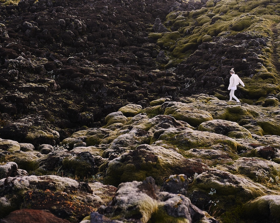 Andrea Maack in Iceland