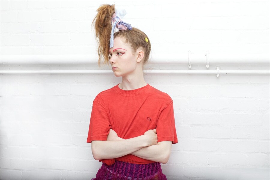 Meadham Kirchhoff S/S15