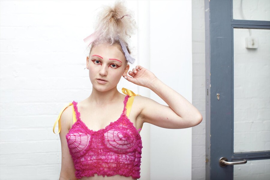 Meadham Kirchhoff S/S15