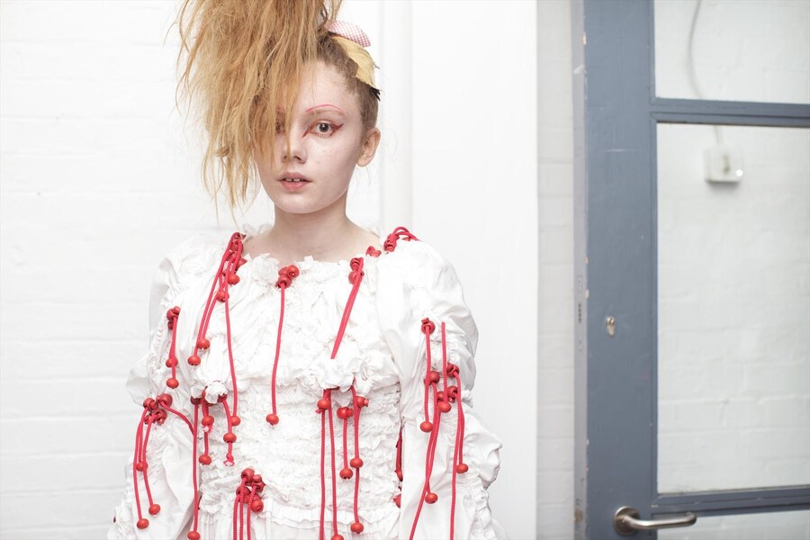 Meadham Kirchhoff S/S15