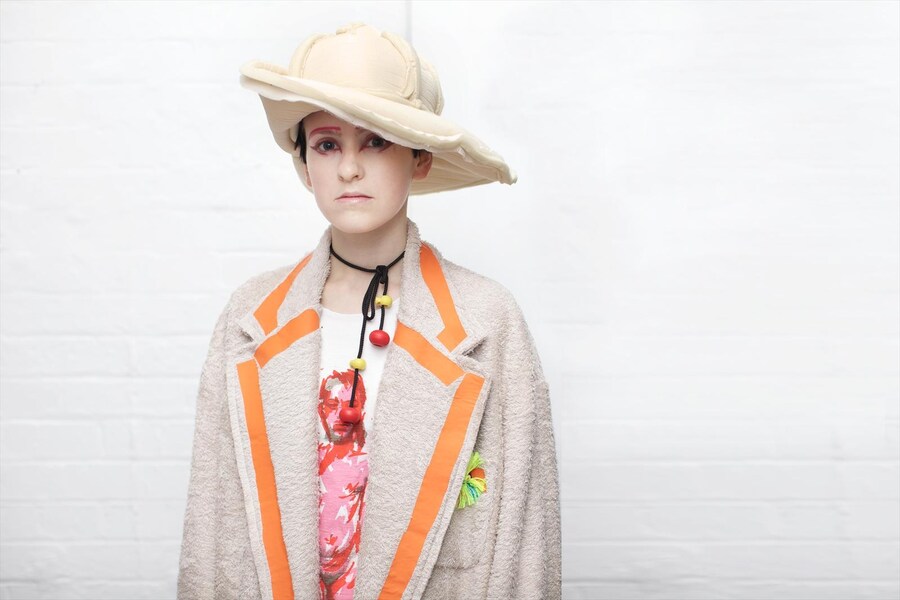 Meadham Kirchhoff S/S15