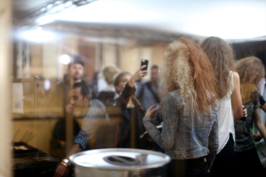 Marques Almeida S/S15