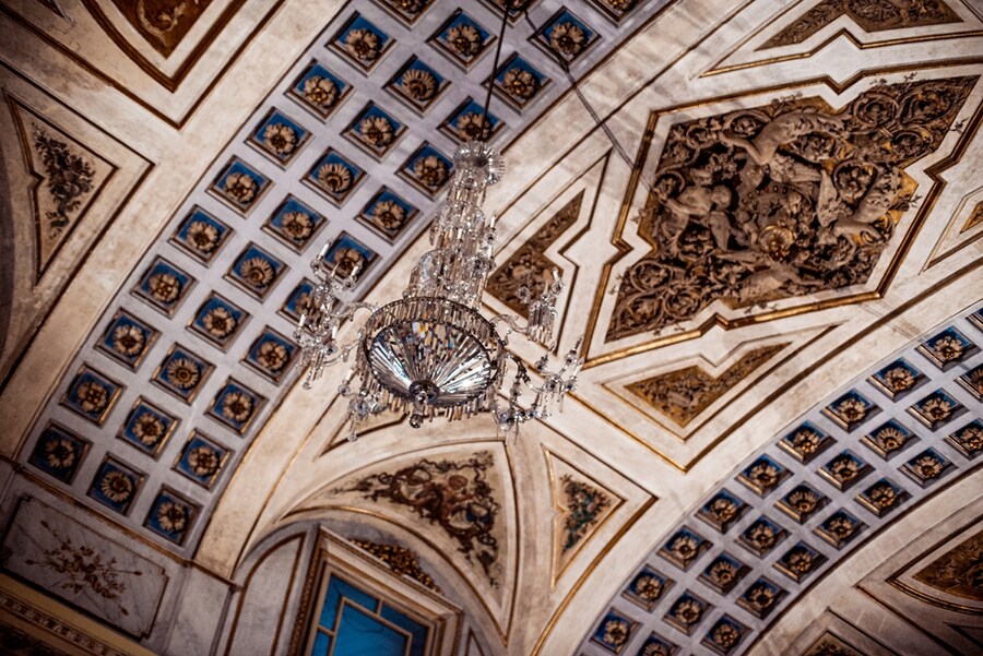 At Corso Venezia, for Pucci S/S15