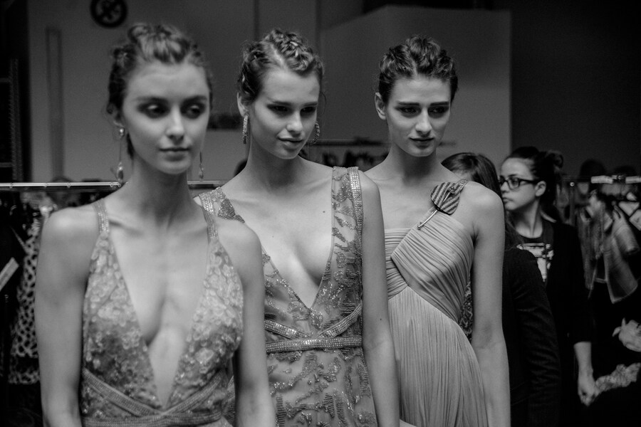 Giorgio Armani S/S15