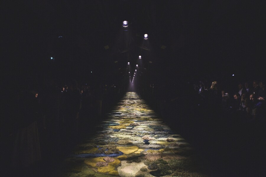 Dries Van Noten S/S15