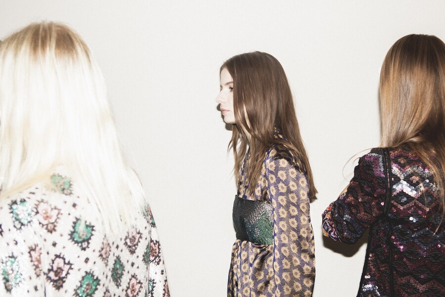 Dries Van Noten S/S15