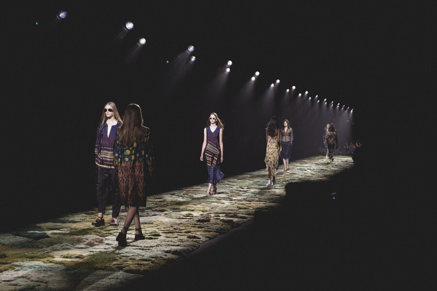 Dries Van Noten S/S15