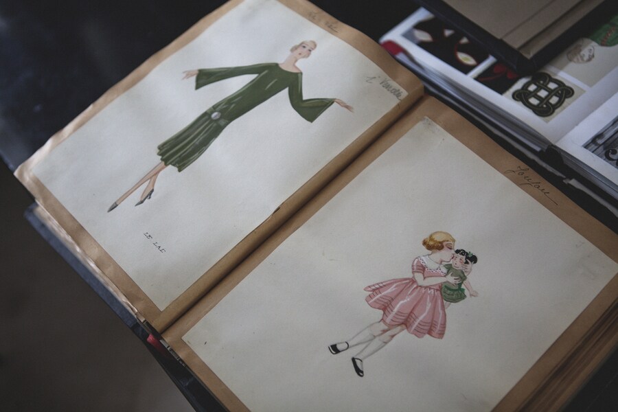 Lanvin&#39;s Apartment