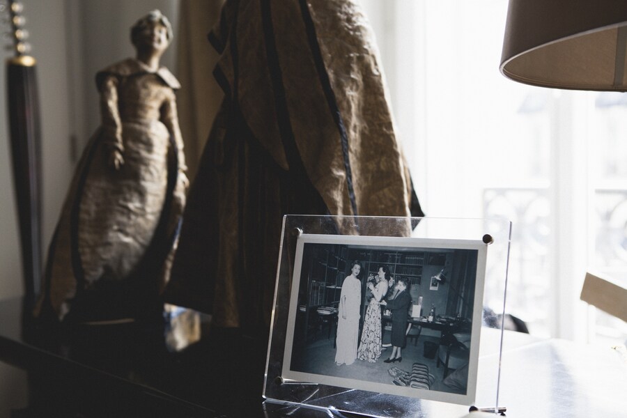 Lanvin&#39;s Apartment