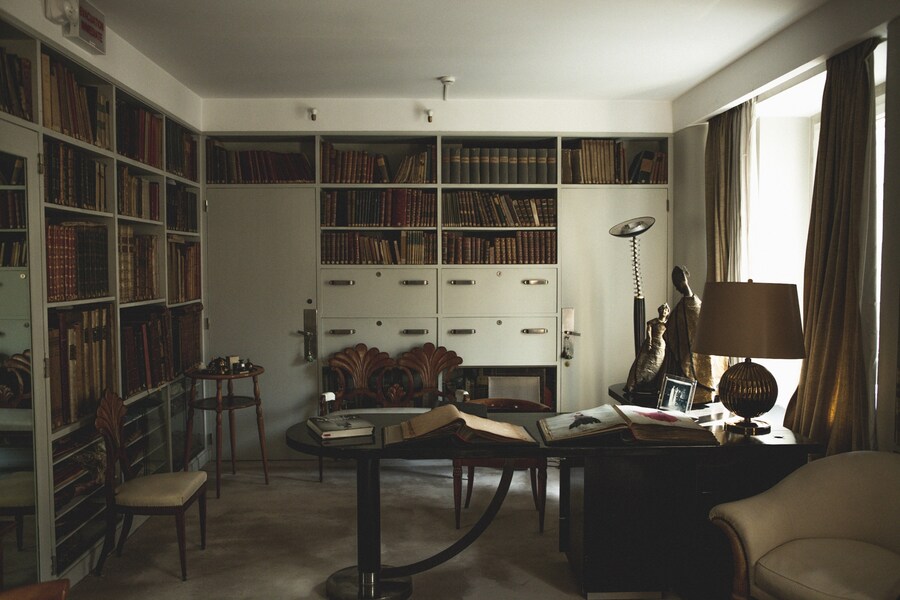 Lanvin&#39;s Apartment