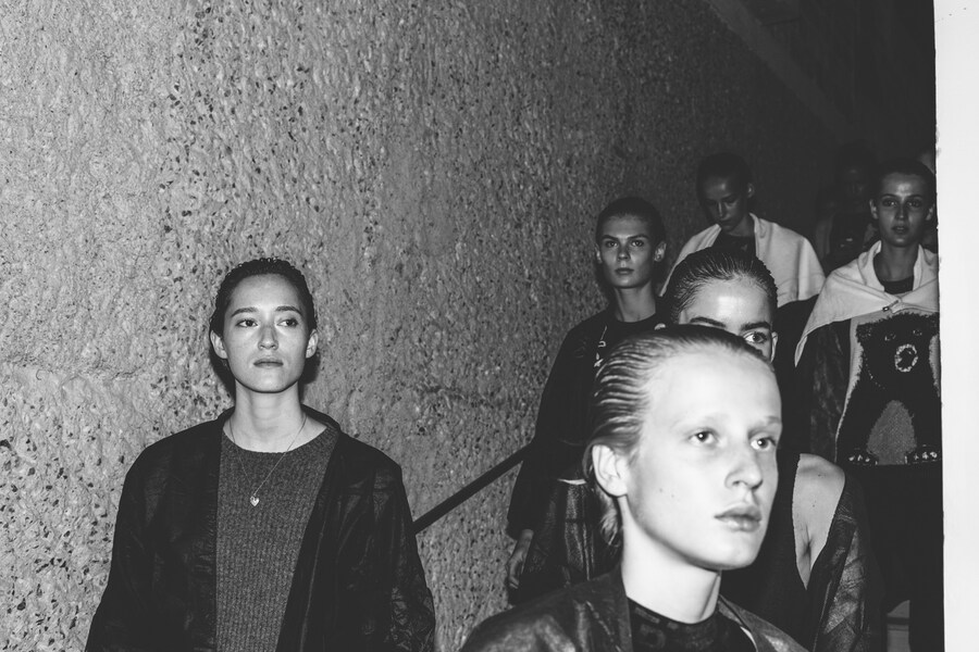 Maison Martin Margiela S/S15