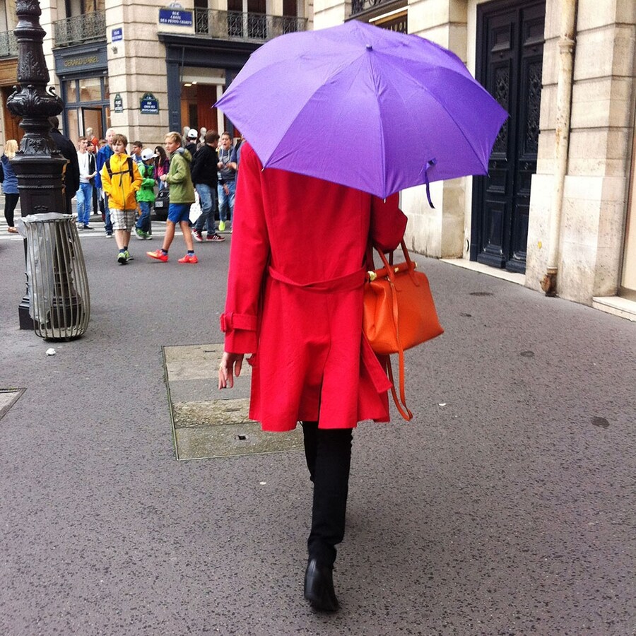 Paris Fashion Week S/S15