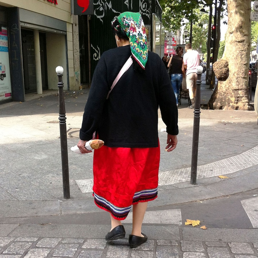 Paris Fashion Week S/S15