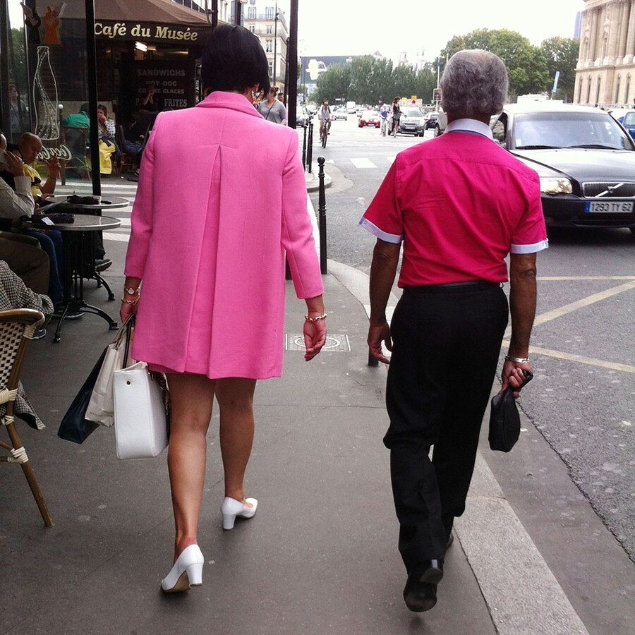 Paris Fashion Week S/S15