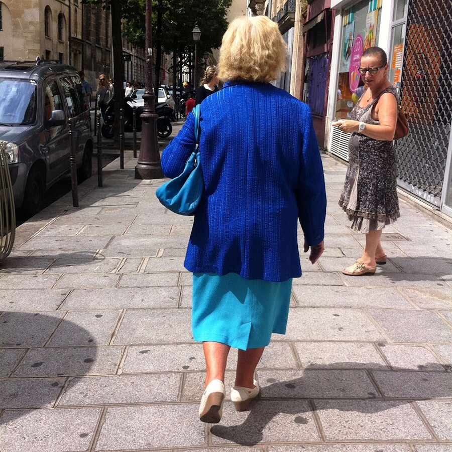 Paris Fashion Week S/S15