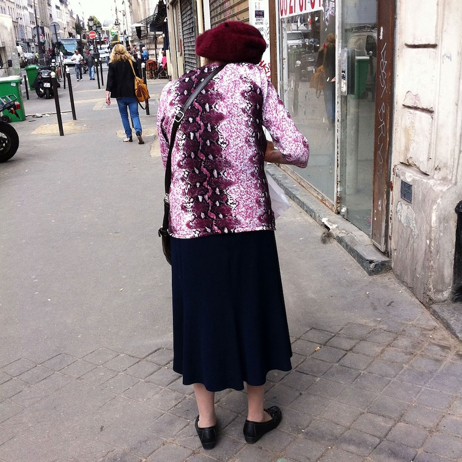 Paris Fashion Week S/S15