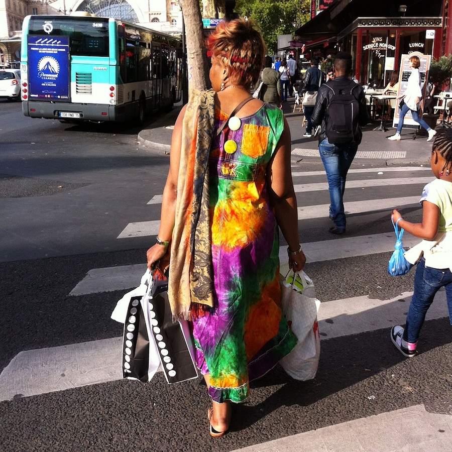 Paris Fashion Week S/S15