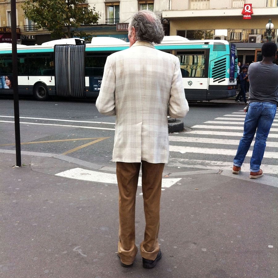 Paris Fashion Week S/S15